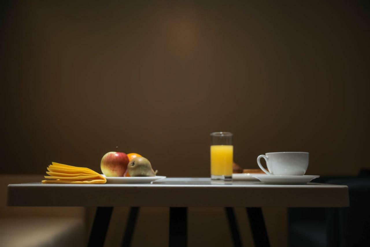 Edelweiss Art Hotel Oelan-bator Buitenkant foto