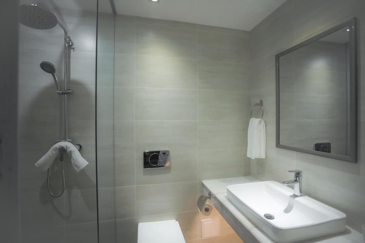 Edelweiss Art Hotel Oelan-bator Buitenkant foto